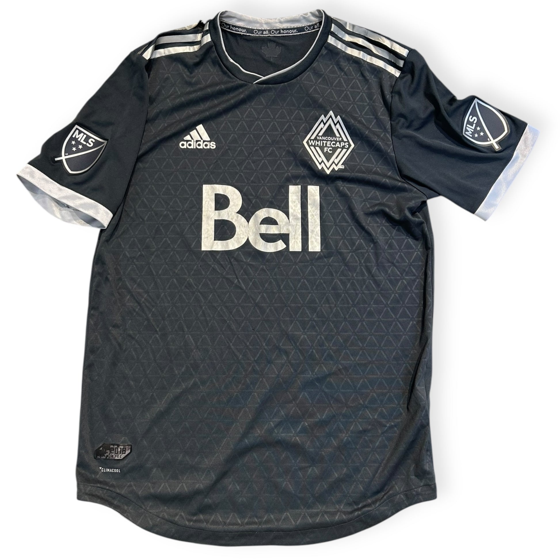 Vancouver Whitecaps 2018/19 Away (Medium) - KITLAUNCH