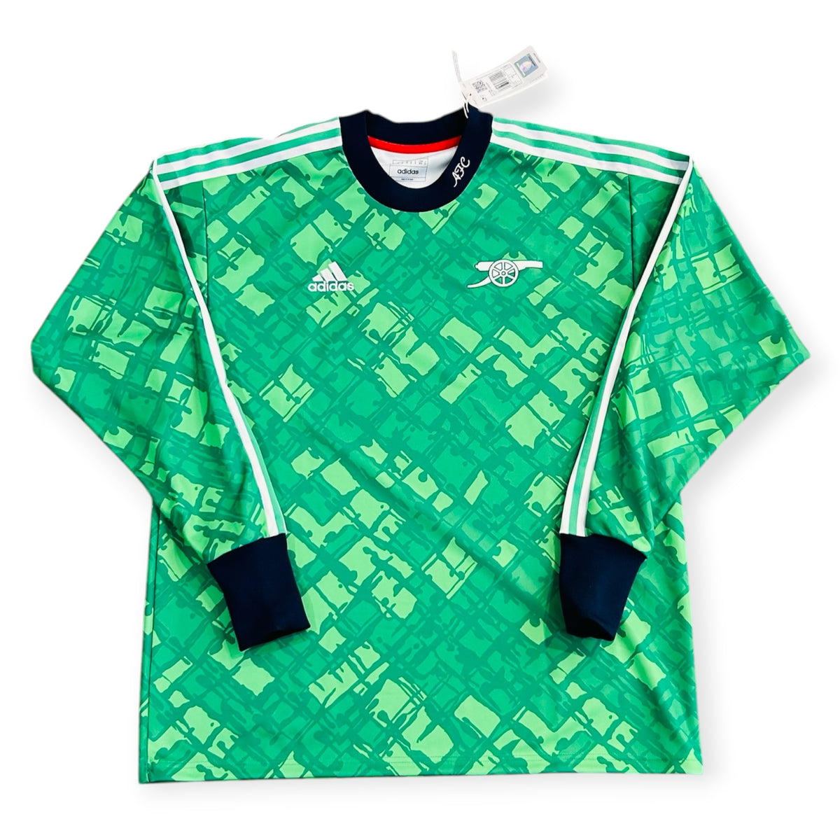 Arsenal FC Icon GK Shirt 2022 *New* (Medium)