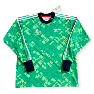 Arsenal FC Icon GK Shirt 2022 *New* (Medium)