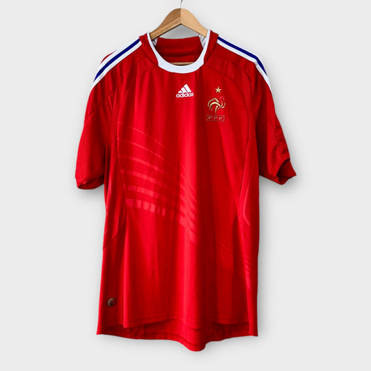 France 2008 Away Shirt (XL)