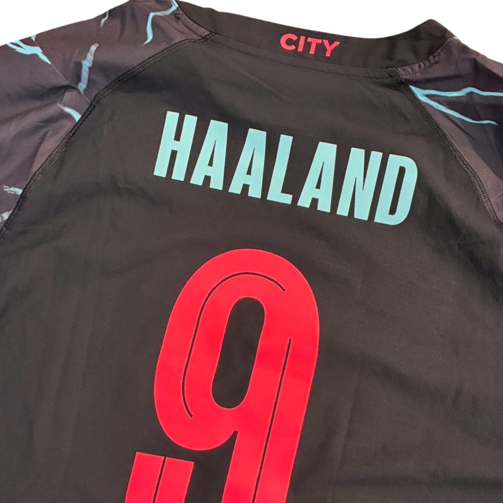 Manchester City 2023/24 3rd *New* - Haaland 9 (XL)