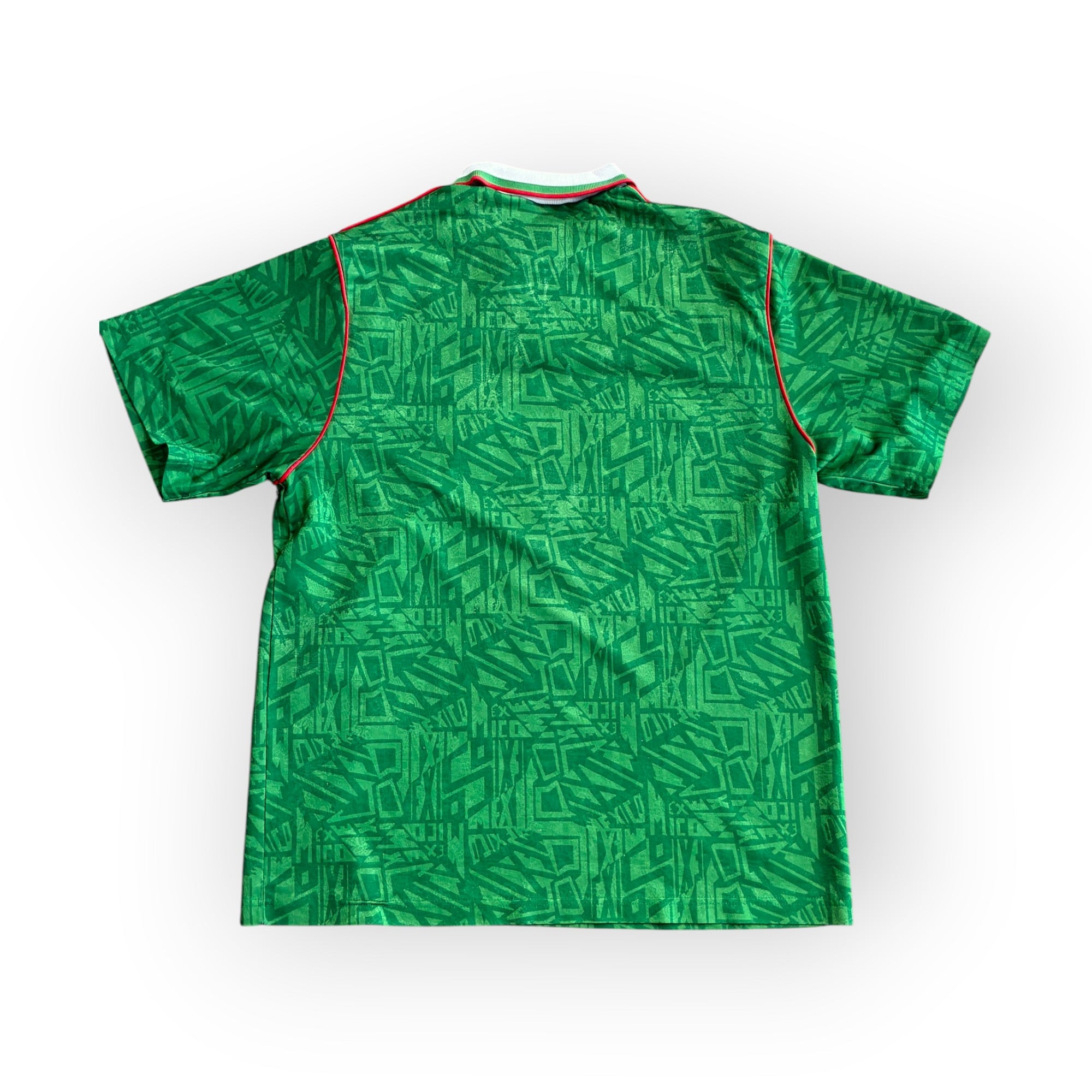 Mexico 1993/94 Home Shirt (XL)