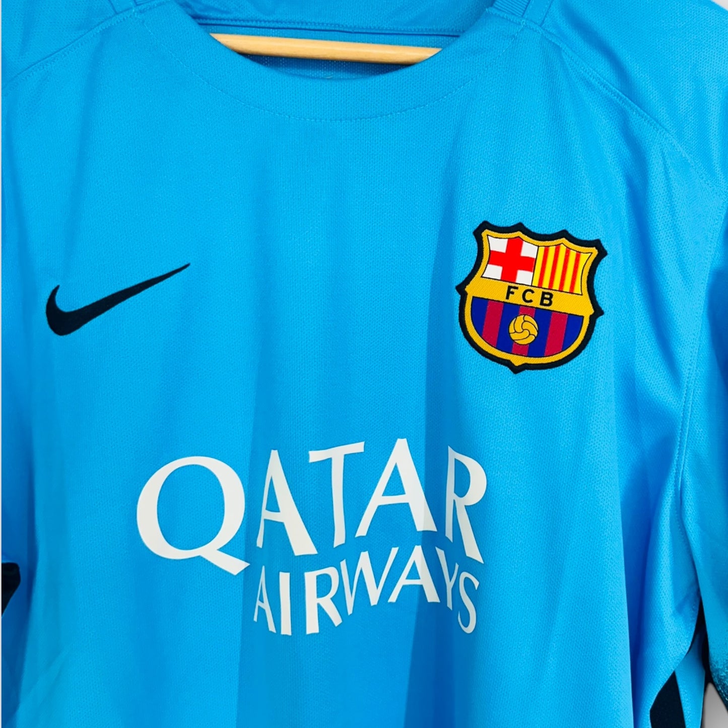 FC Barcelona 2015/16 3rd Shirt (XL)