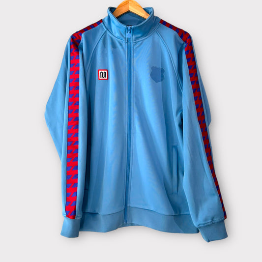 Barca 1985/91 Blaugrana Terrace Jacket (various sizes)