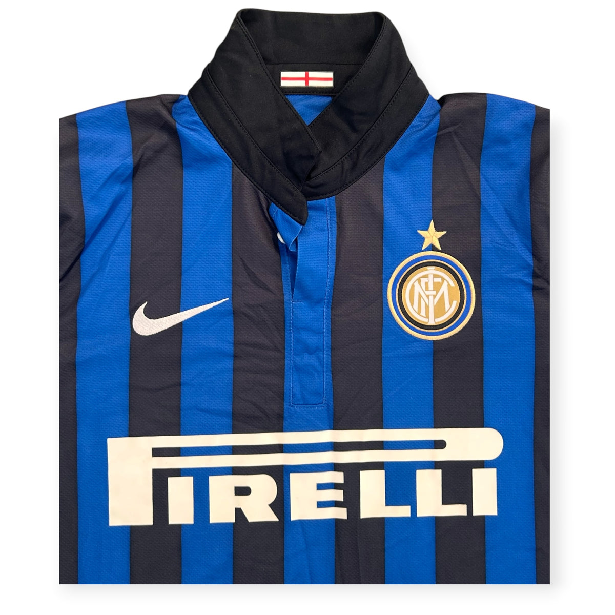 Inter Milan 2011/12 Home - Sneijder 10 (Medium)