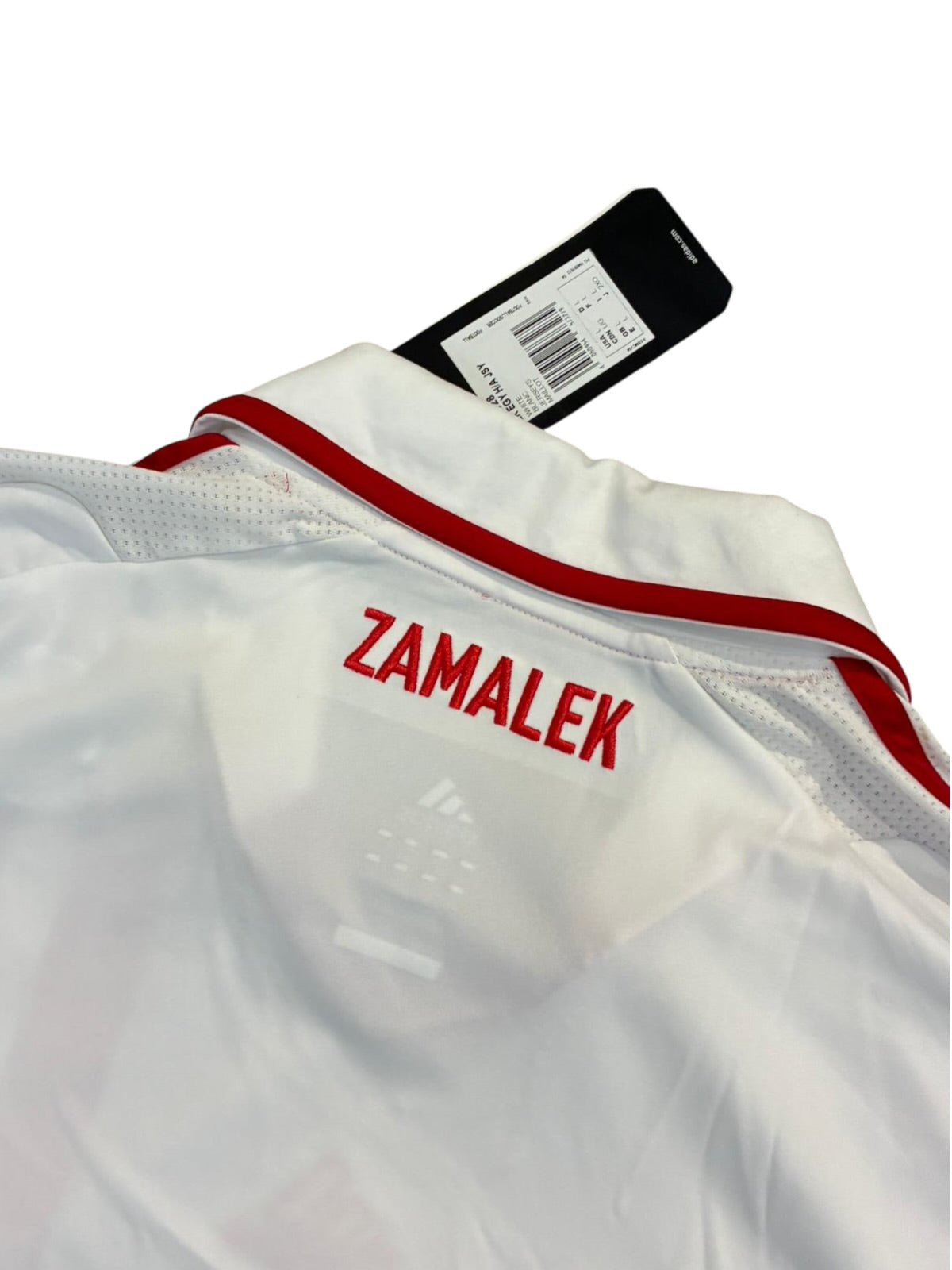 Zamalek SC (Egypt) 2011/12 Home *Brand New* (Large) - KITLAUNCH