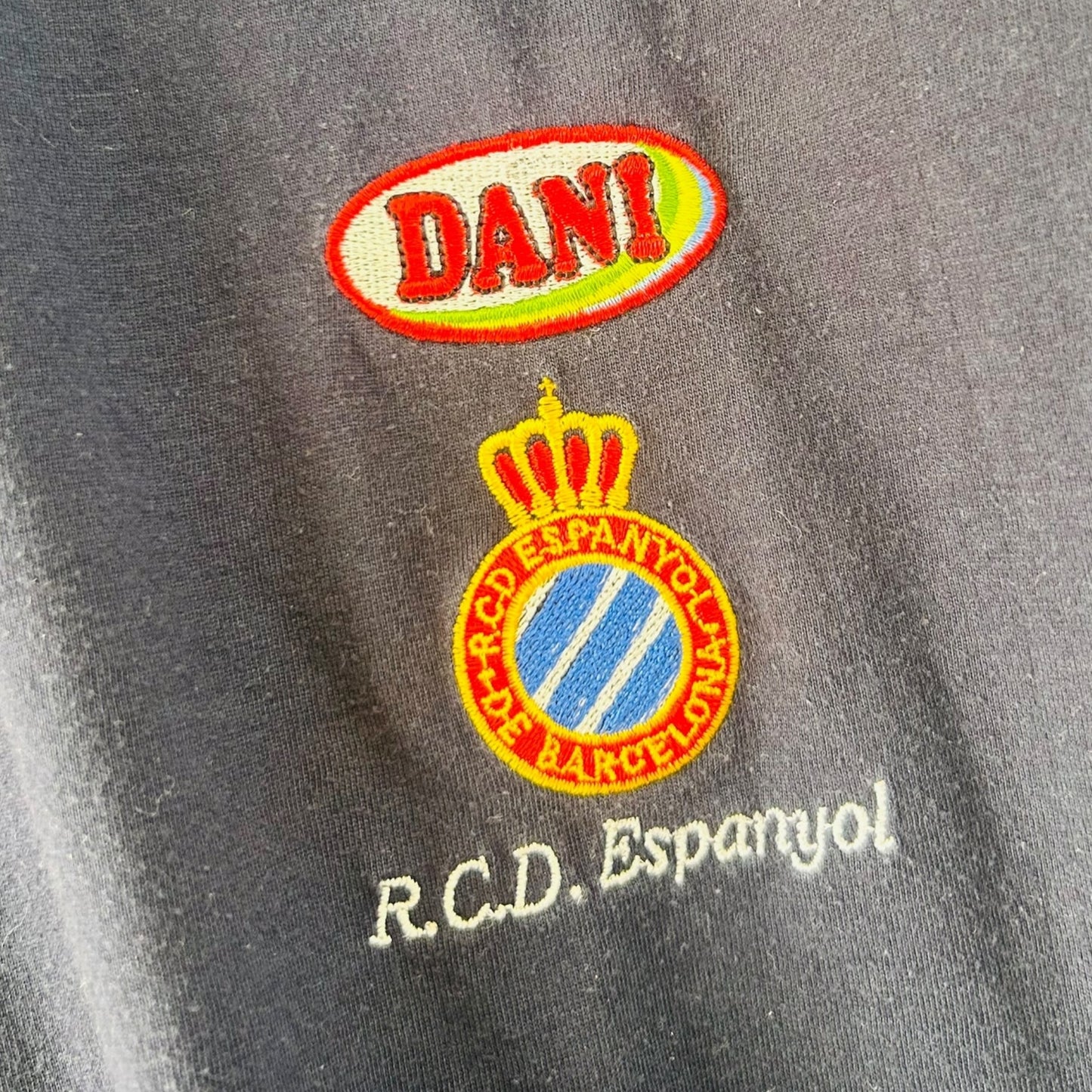 RCD Espanyol 90s Puma Tee (XL)
