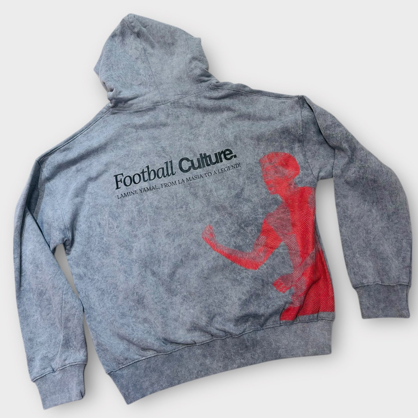 Football Culture Lamine Yamal Hoodie (Limited Sizes)