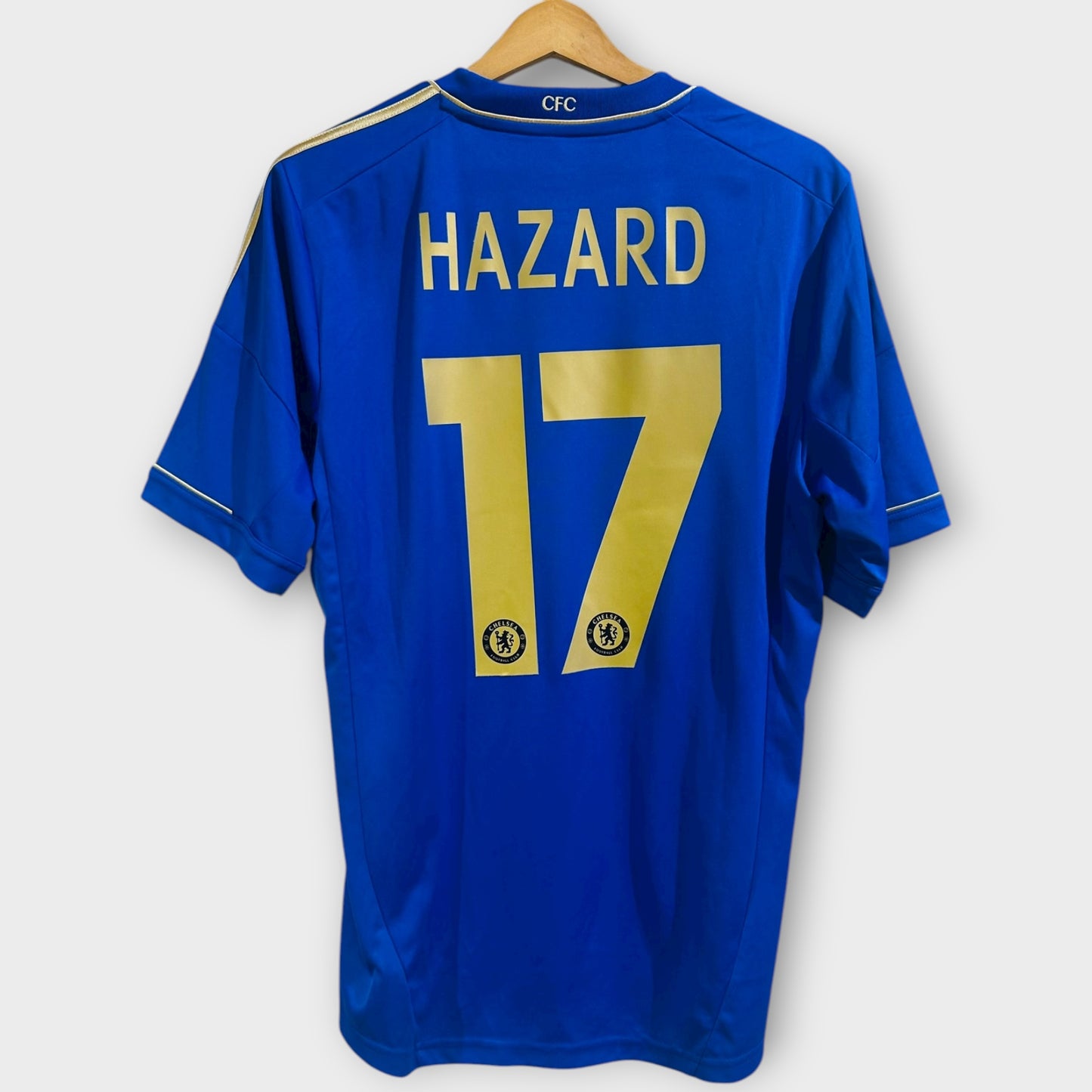 Chelsea FC 2012/13 Home - Hazard 17 (Medium)