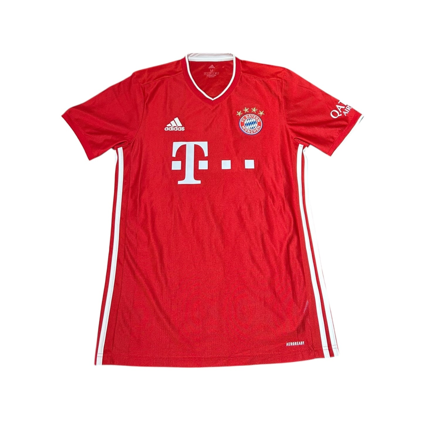 Bayern Munich 2020/21 Home - Lewandowski 9 (Medium)