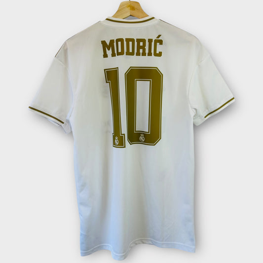 Real Madrid 2019/20 Home - Modric 10 (Medium)