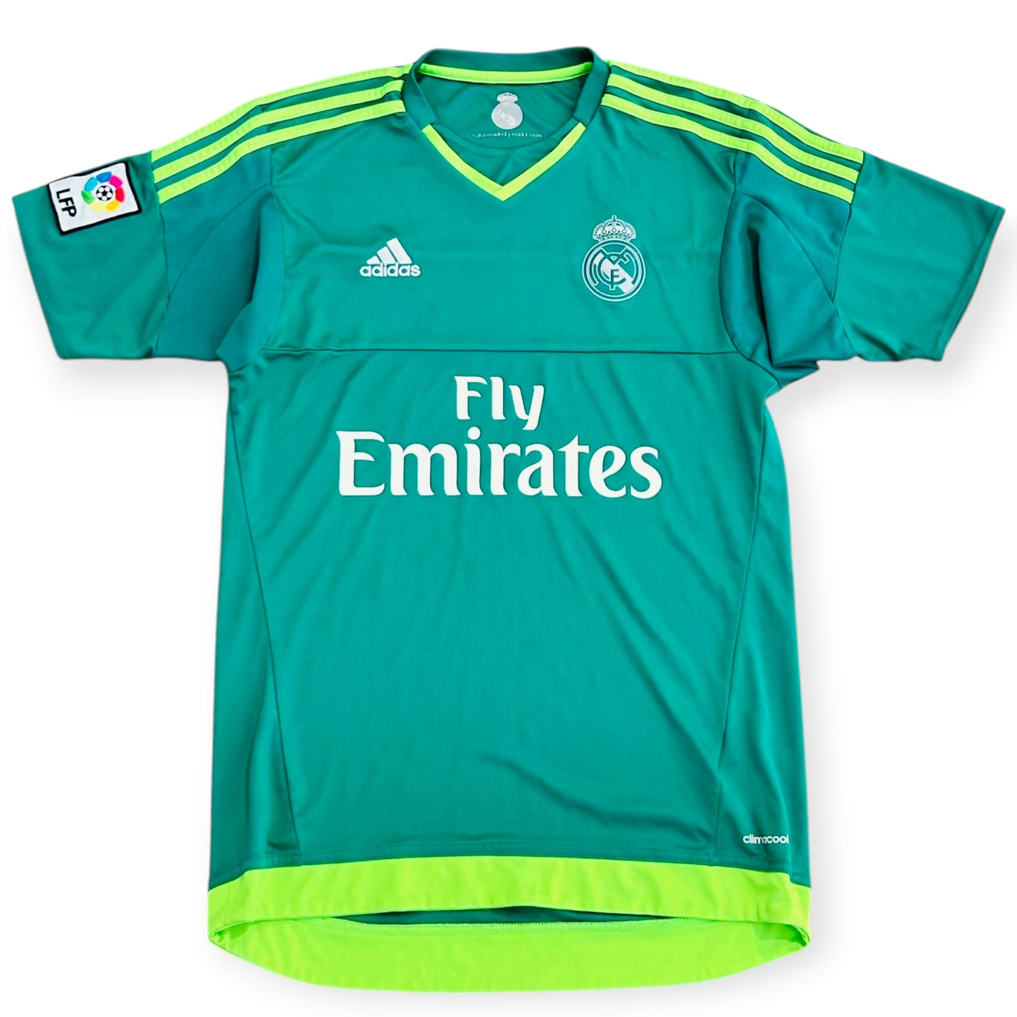 Real Madrid 2015/16 GK (Small)