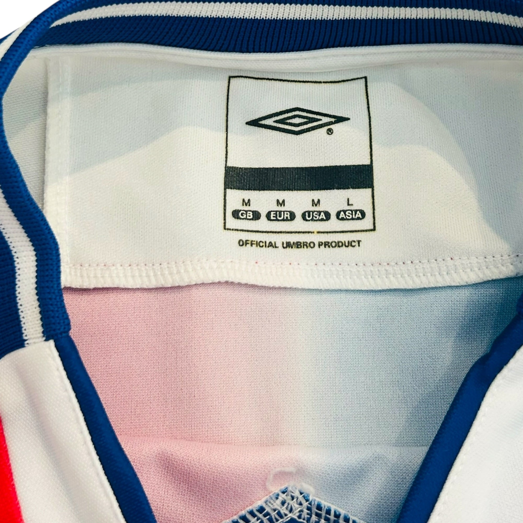 Hajduk Split 2004/05 Home (Medium) - KITLAUNCH