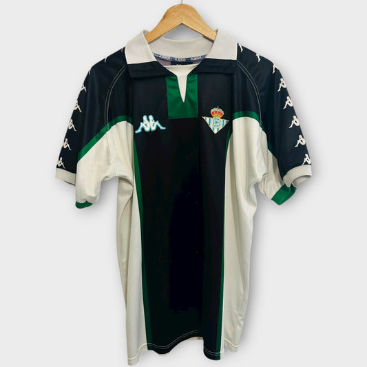 Real Betis 1998/99 Away (Large)