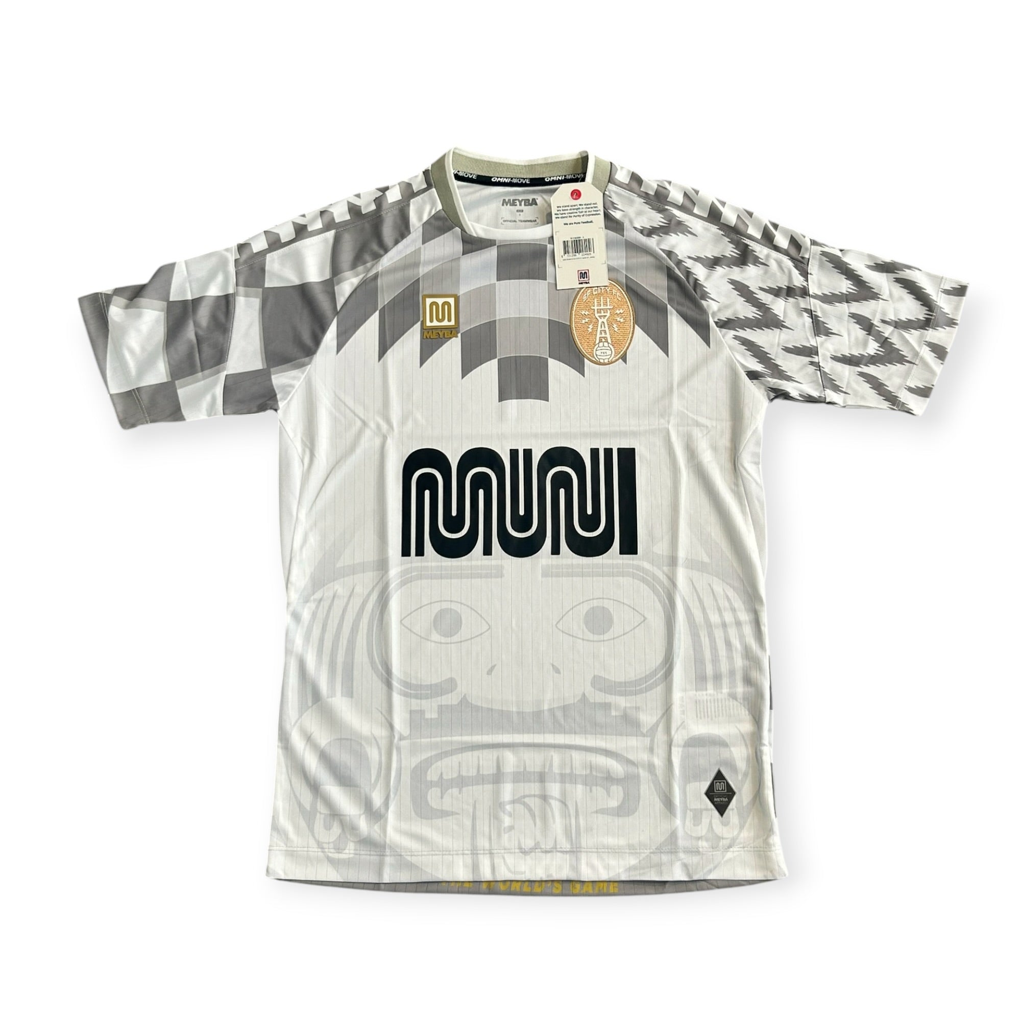 San Francisco City FC 2026/27 Warm Up Shirt (Multiple Sizes)