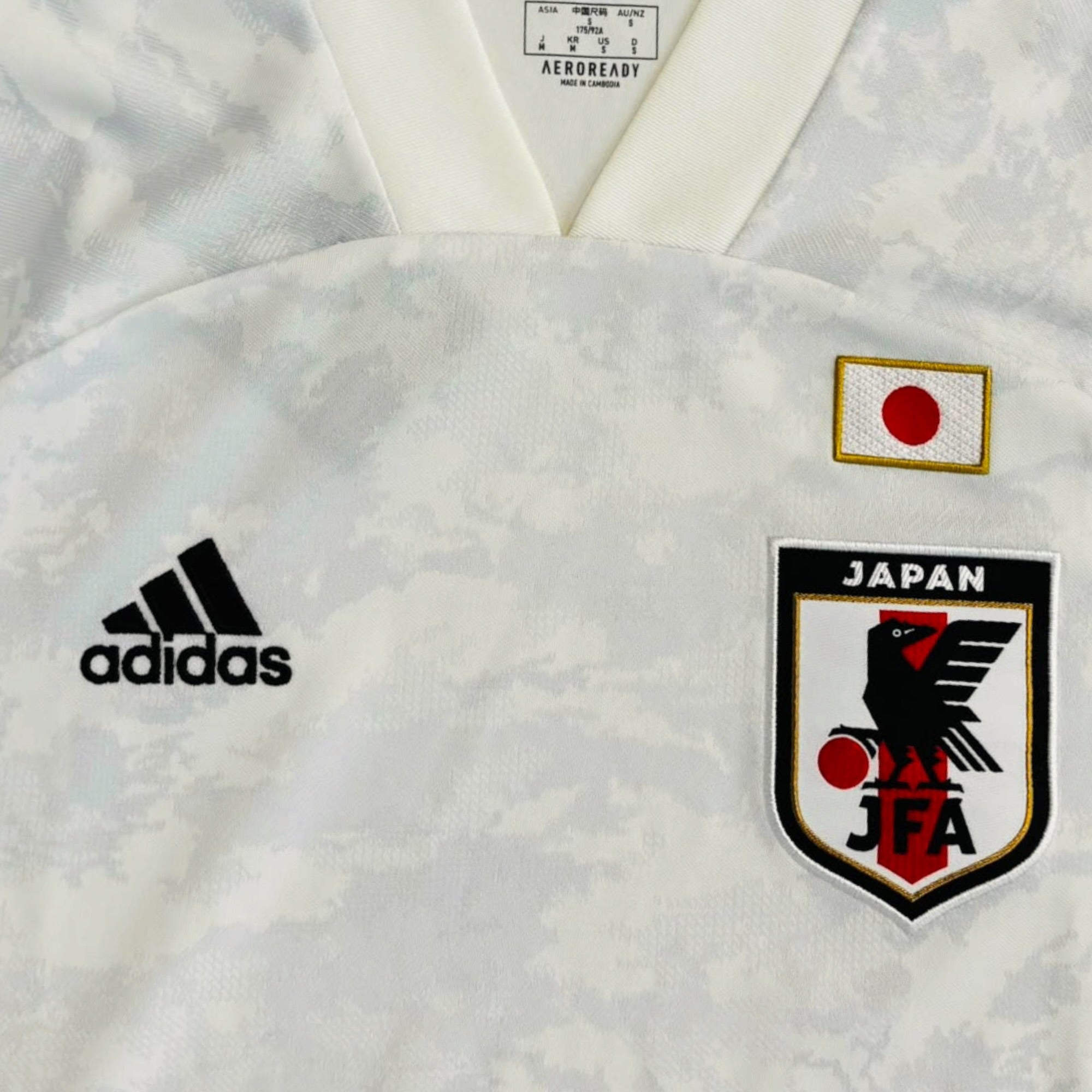 Japan 2019/20 Home (Small)