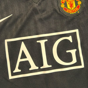 Manchester United FC 2007/08 Away- Tevez 32 (Medium) - KITLAUNCH