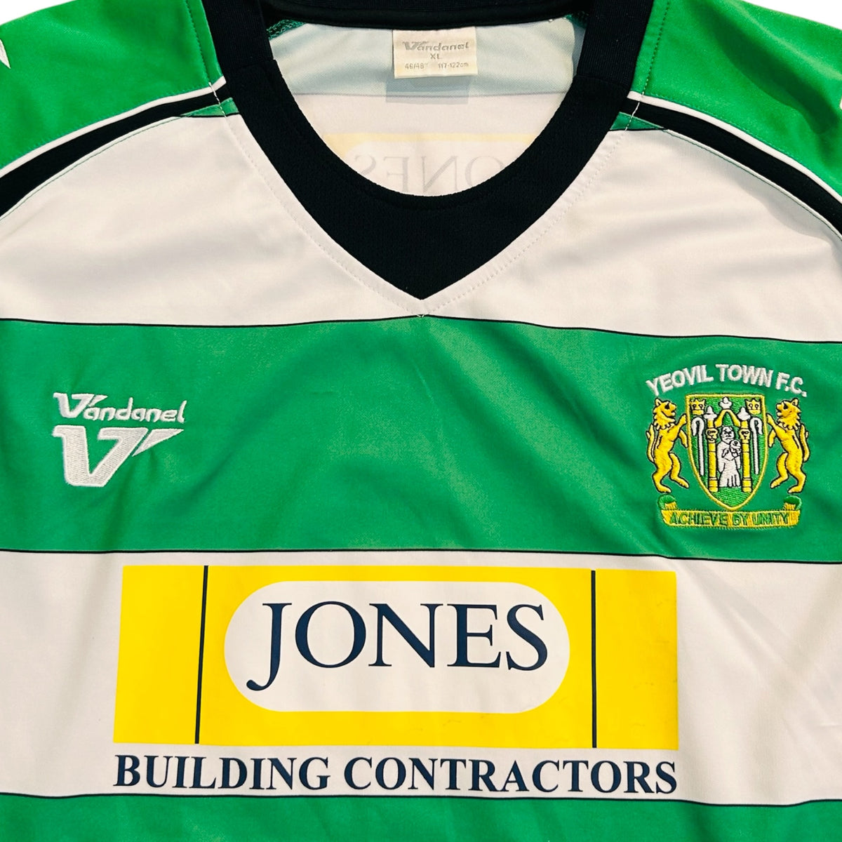 Yeovil Town FC 2009/10 Home (XL)