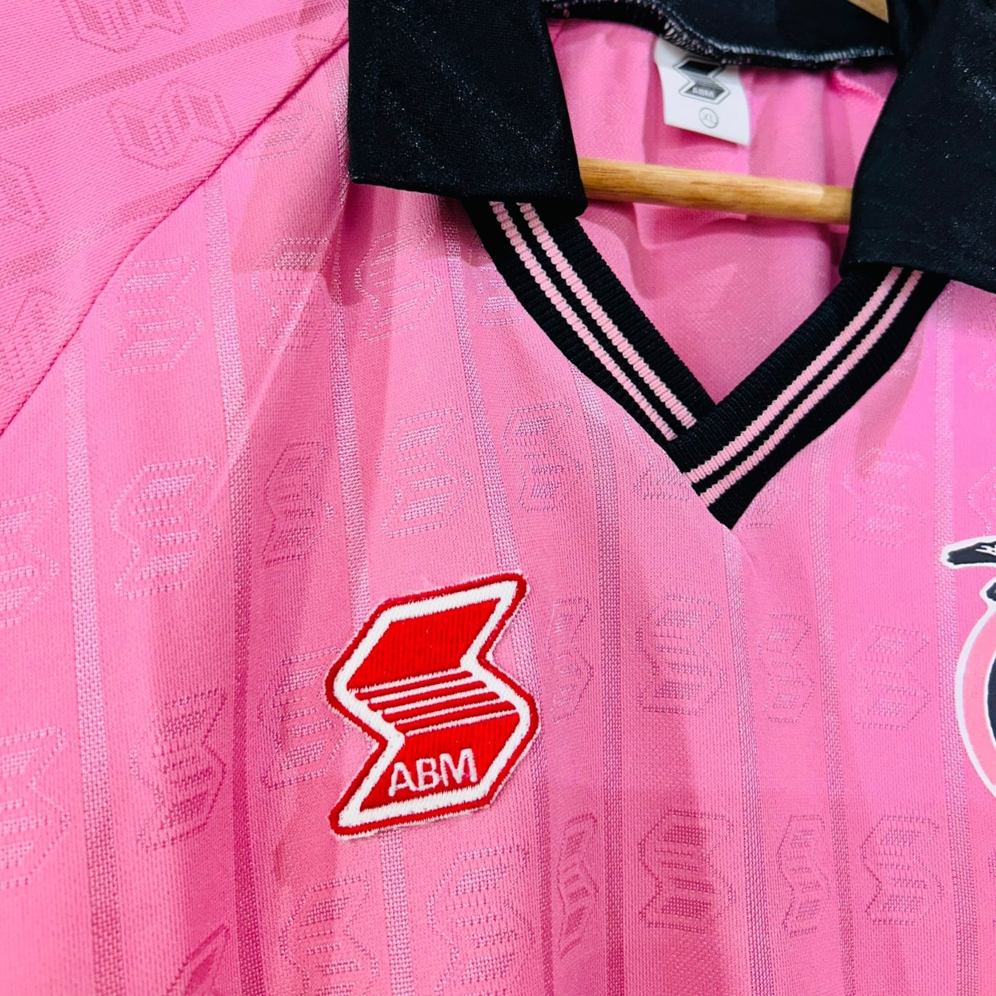 Palermo 1991/92 ABM Official Reissue Home (XL)