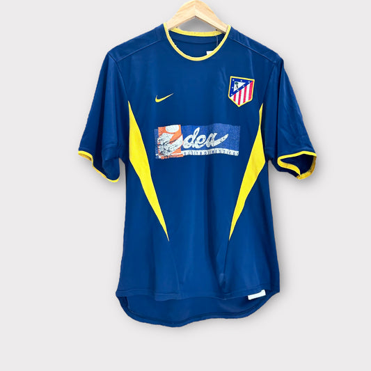 Atlético Madrid 2002/03 Away Shirt (Small)