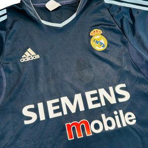 Real Madrid 2003/04 Away - Ronaldo 9 (Large) - KITLAUNCH
