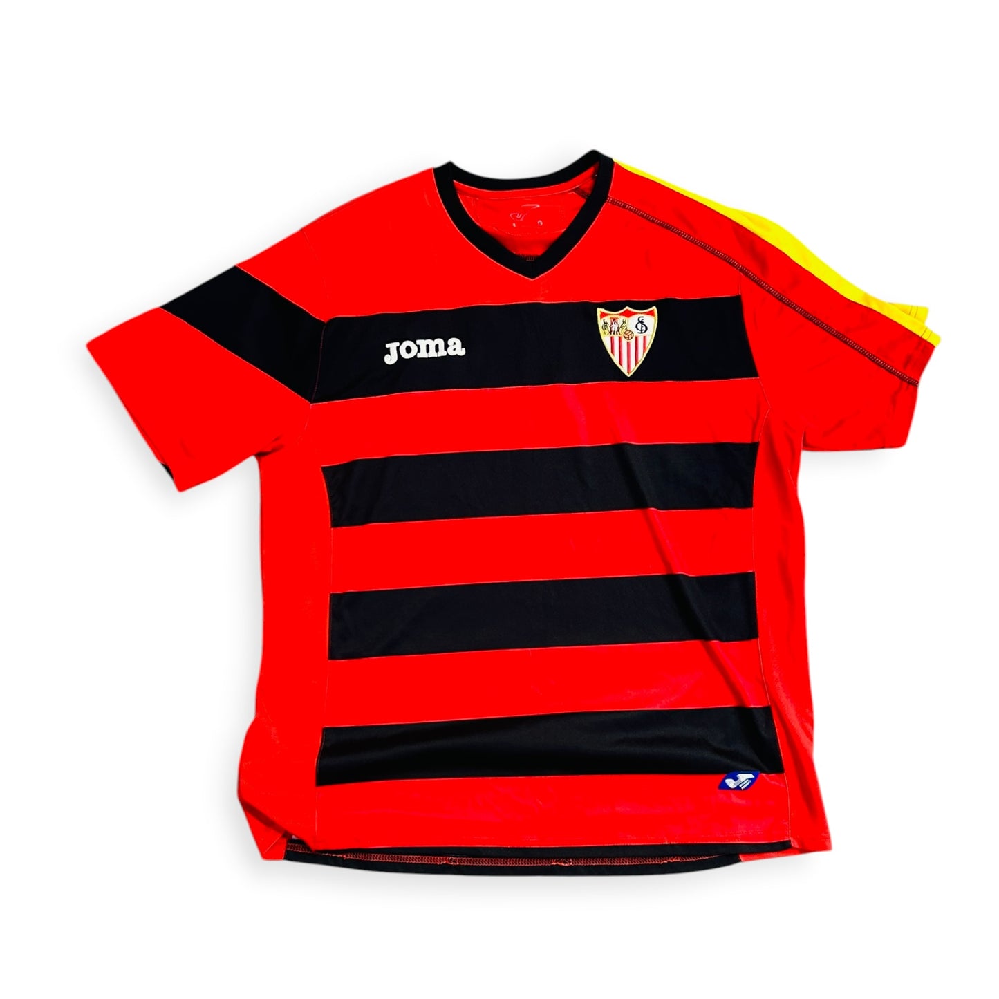 Sevilla 2009/10 European Away (Large)