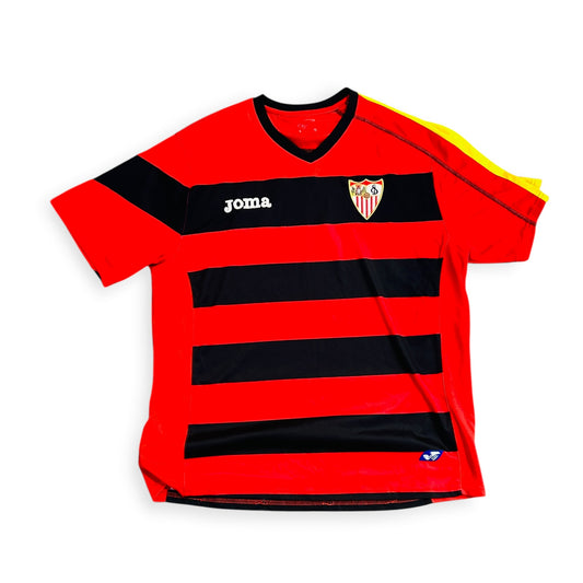 Sevilla 2009/10 European Away (Large)
