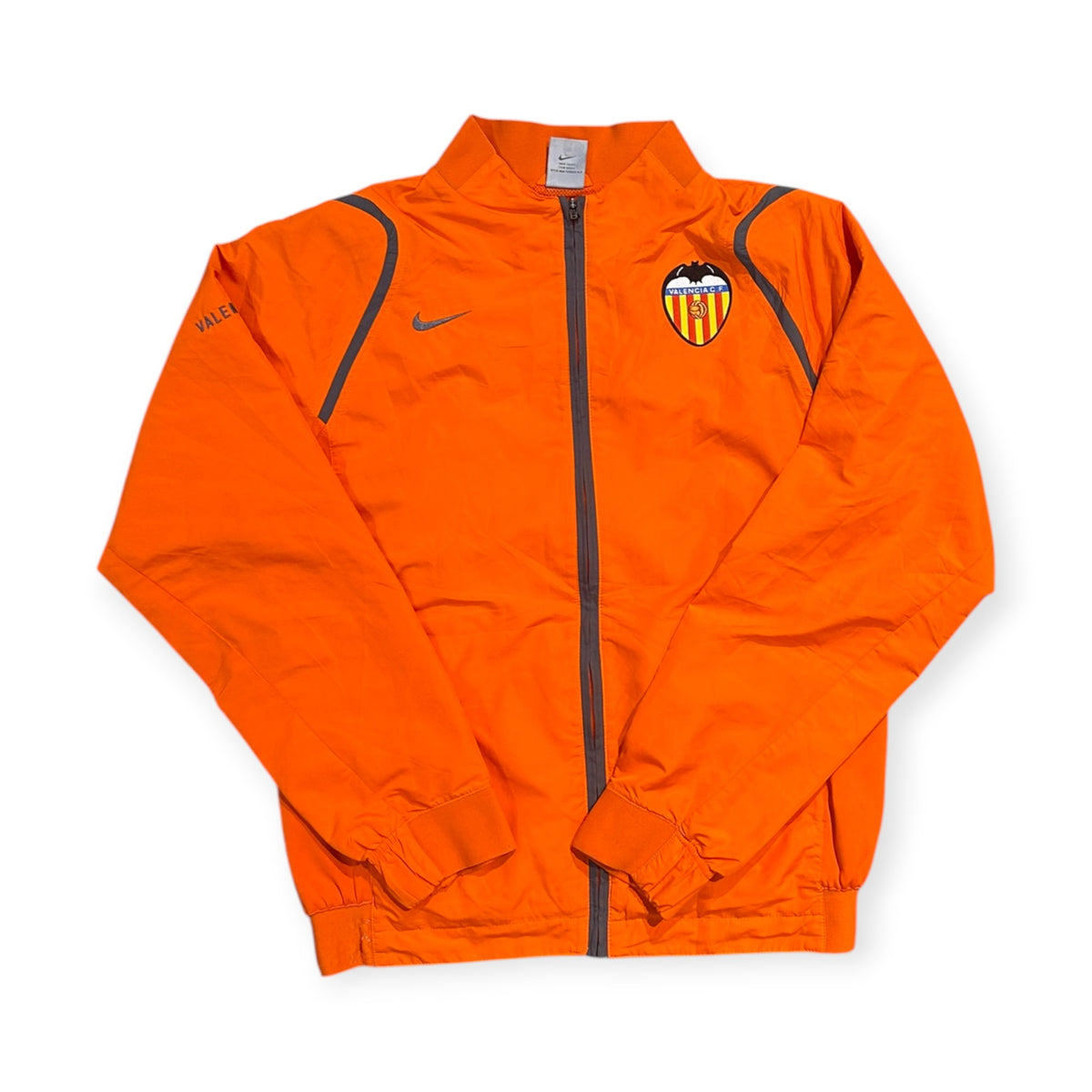 Valencia CF 2007/08 Track Jacket (Small) - KITLAUNCH