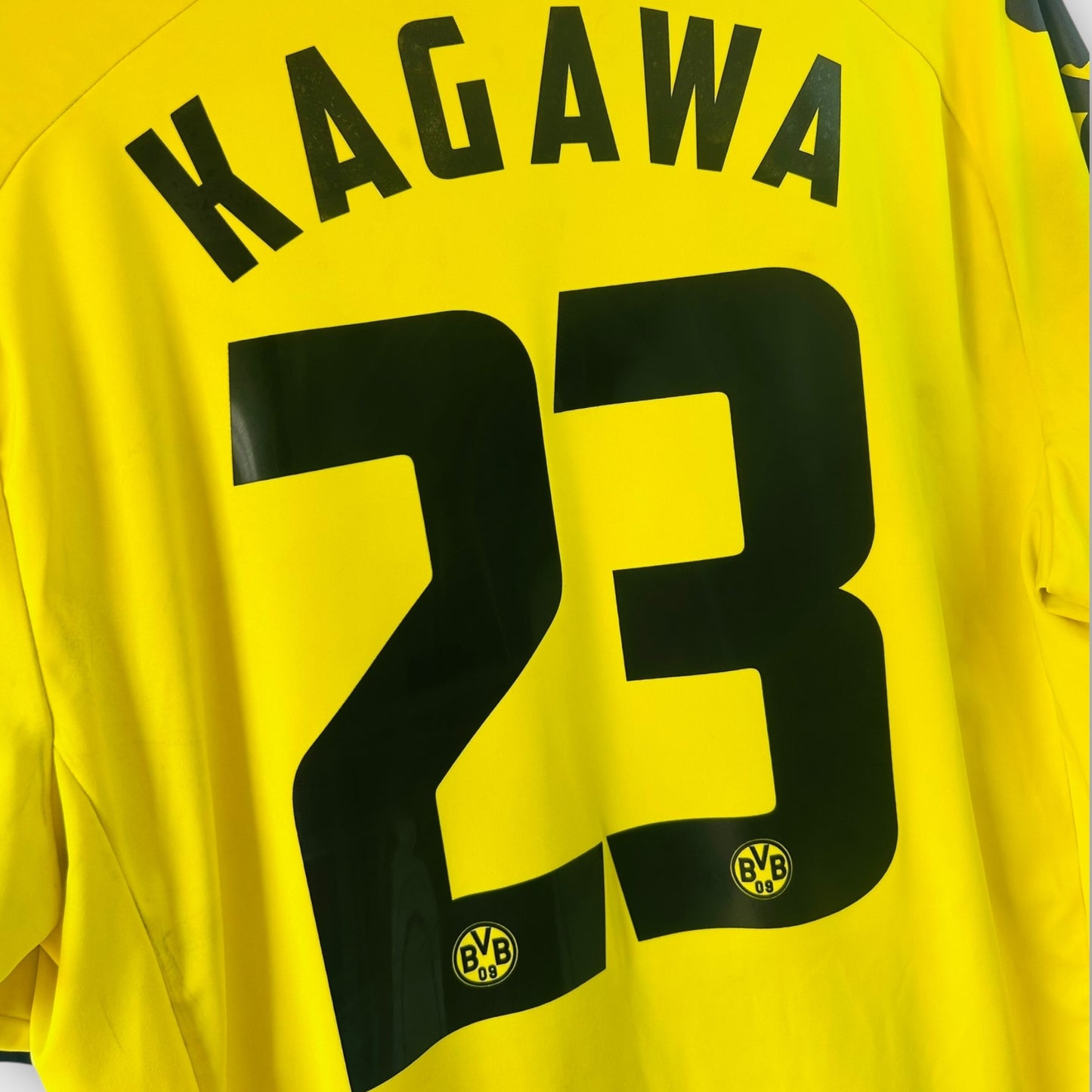 Borrusia Dortmund 2011/12 Home - Kagawa 23 (XL)