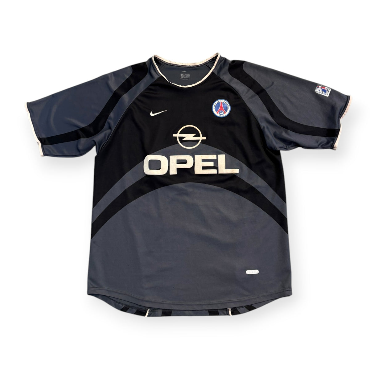 PSG 2001/02 3rd - Ronaldinho 21 (Large) - KITLAUNCH