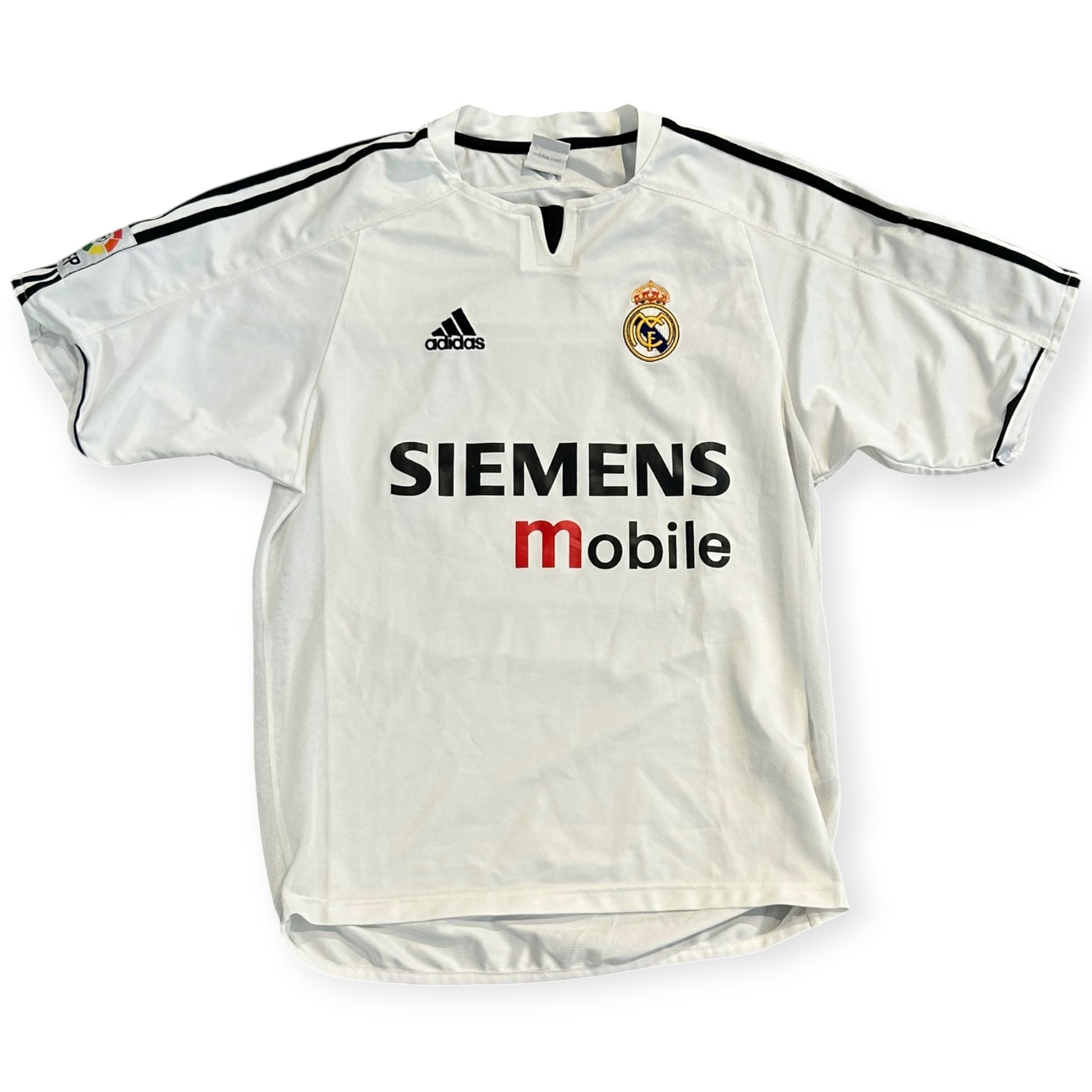 Real Madrid CF 2003/04 Home - Beckham 23 (Small) - KITLAUNCH