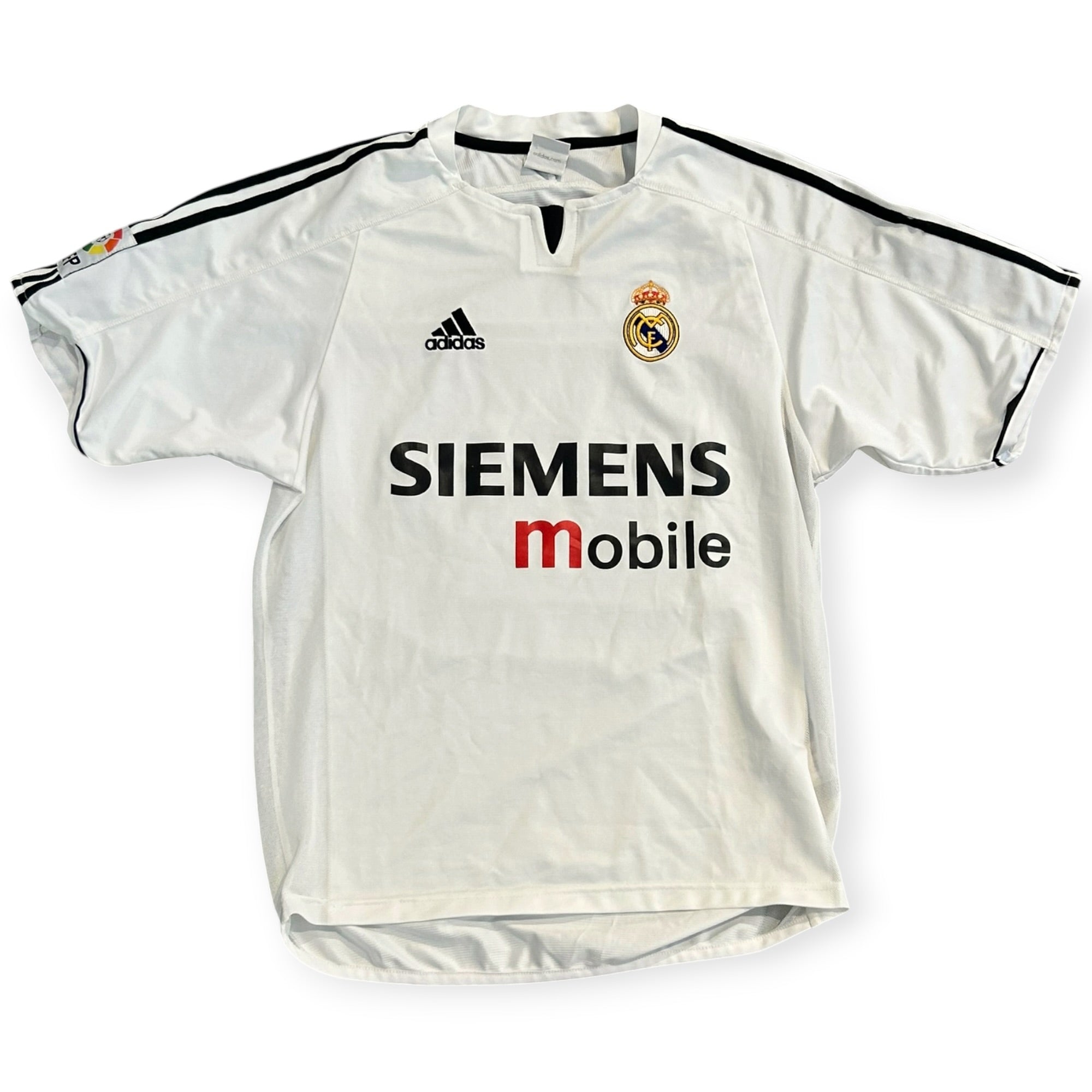 Real Madrid CF 2003/04 Home - Beckham 23 (Small) - KITLAUNCH