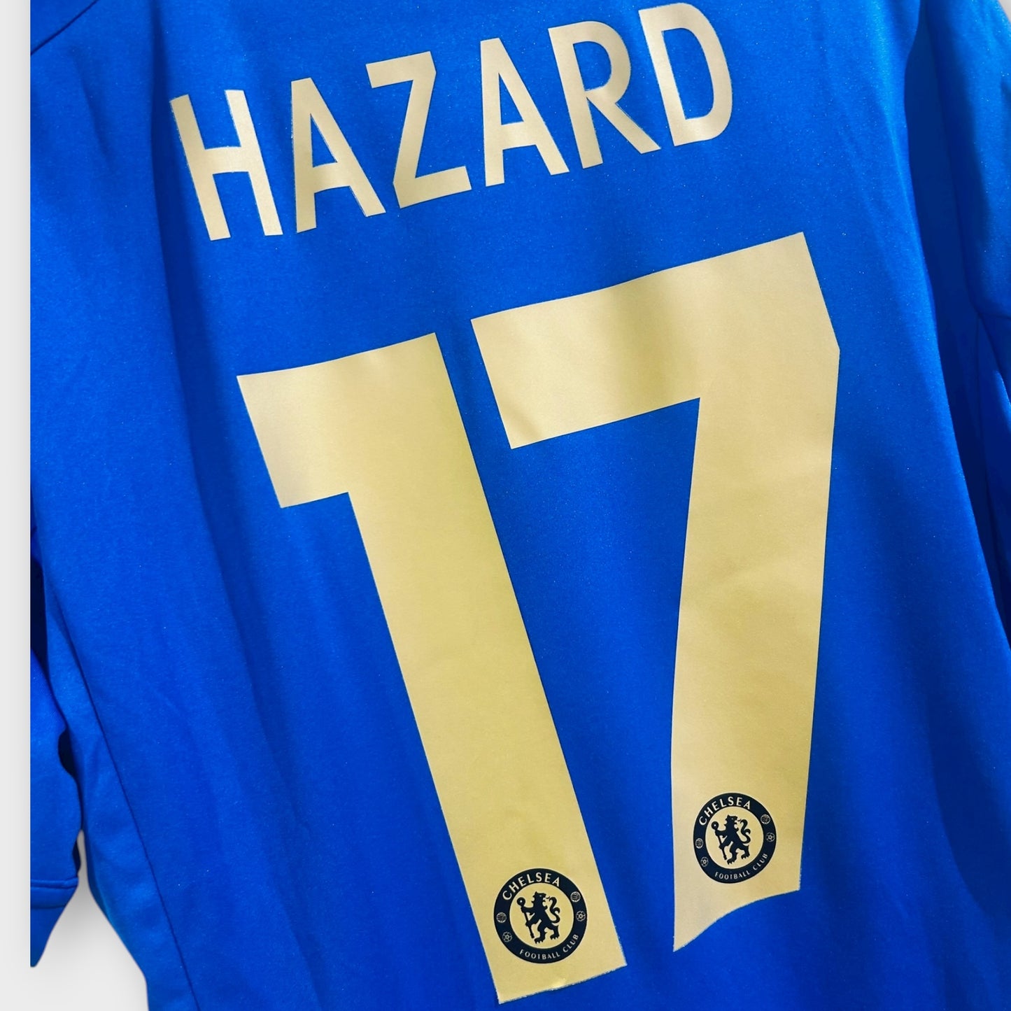 Chelsea FC 2012/13 Home - Hazard 17 (Medium)