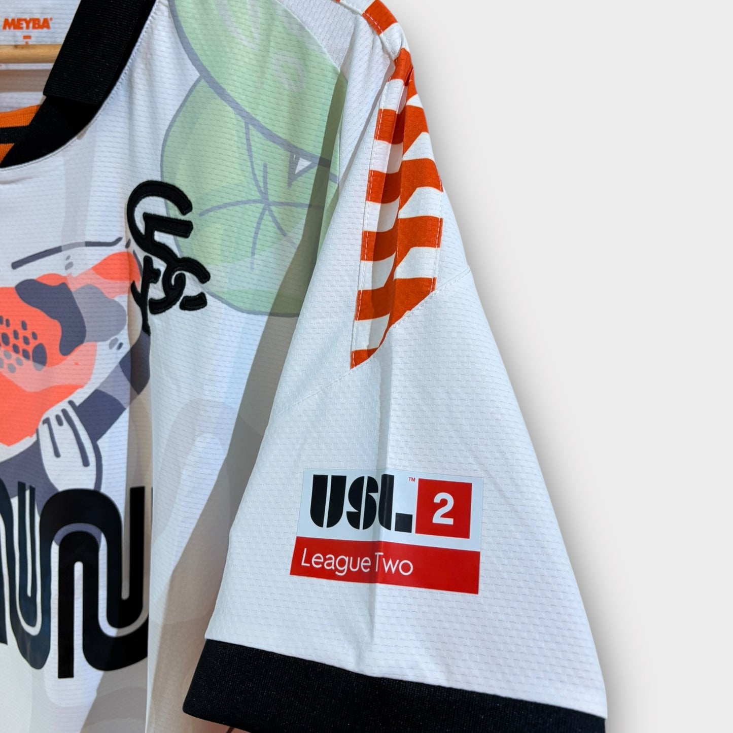 San Francisco City FC 2025 Pride Shirt