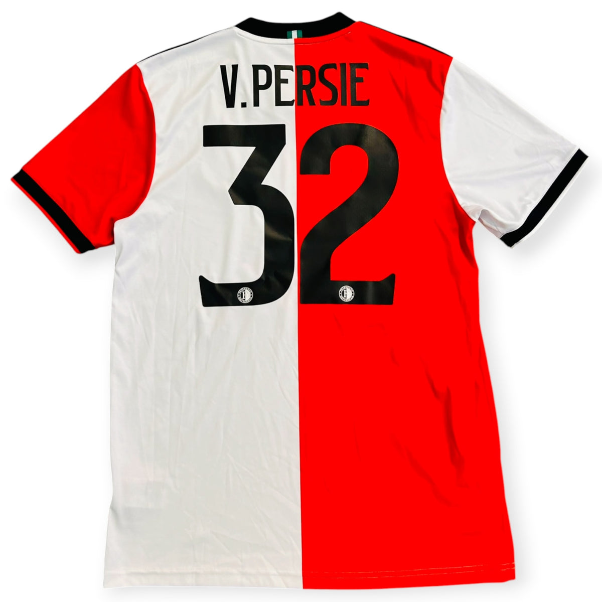Feyenoord 2018/19 Home - Van Persie (Medium) - KITLAUNCH