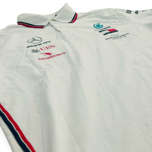 Mercedes Benz AMG Racing Tommy Hilfiger Polo (XL)
