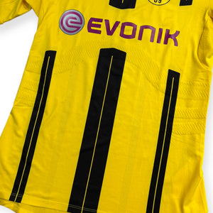 Borussia Dortmund 2016/17 Home Kitroom Issue - Reus 11 (XL fits Medium) - KITLAUNCH