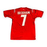 England 2004 Away - Beckham 7 (Large)
