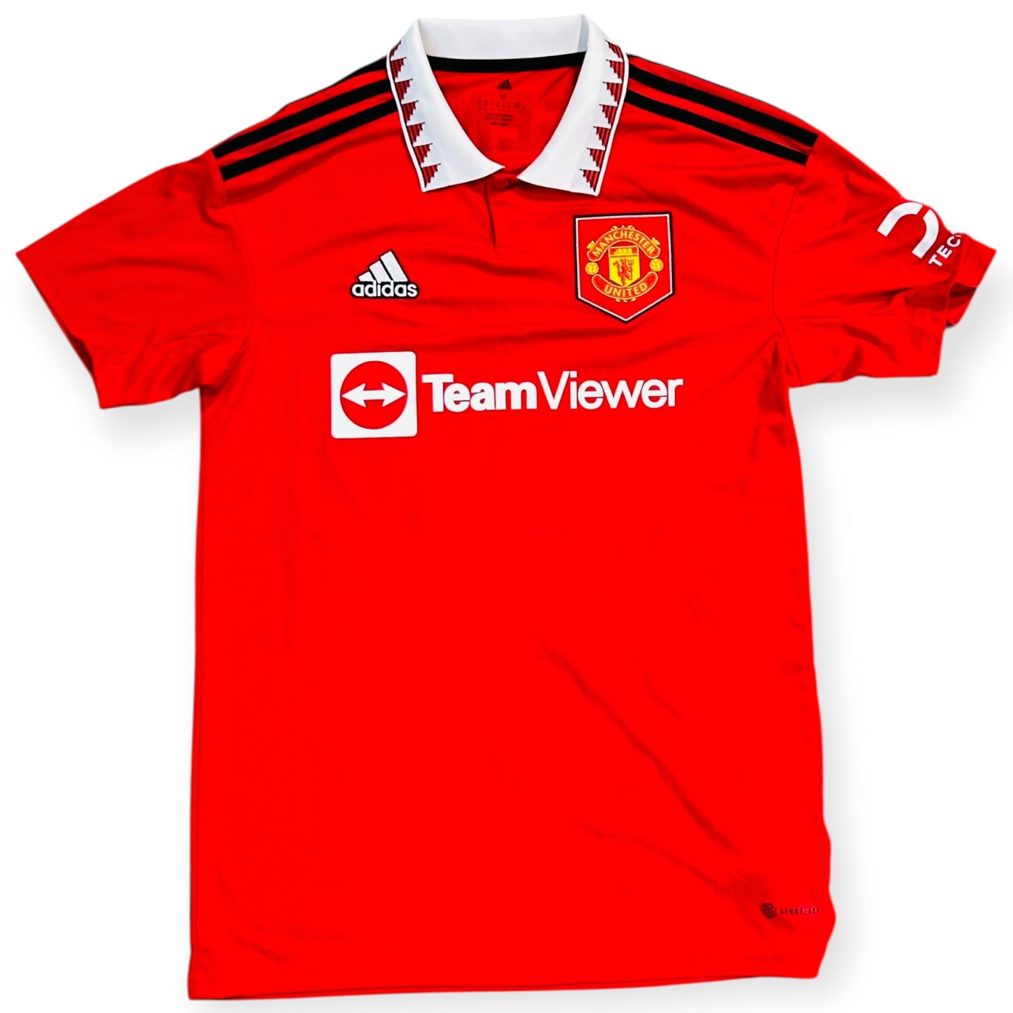 Manchester United 2022/23 Home - Casemiro 18 (Large) - KITLAUNCH