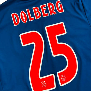 Ajax 2017/18 Away - Dolberg 25 (Medium)