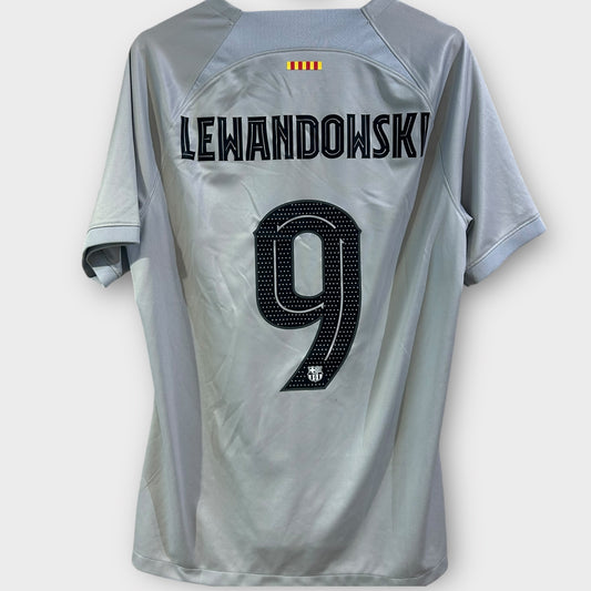 FC Barcelona 2022/23 3rd - Lewandowski 9 (Large)