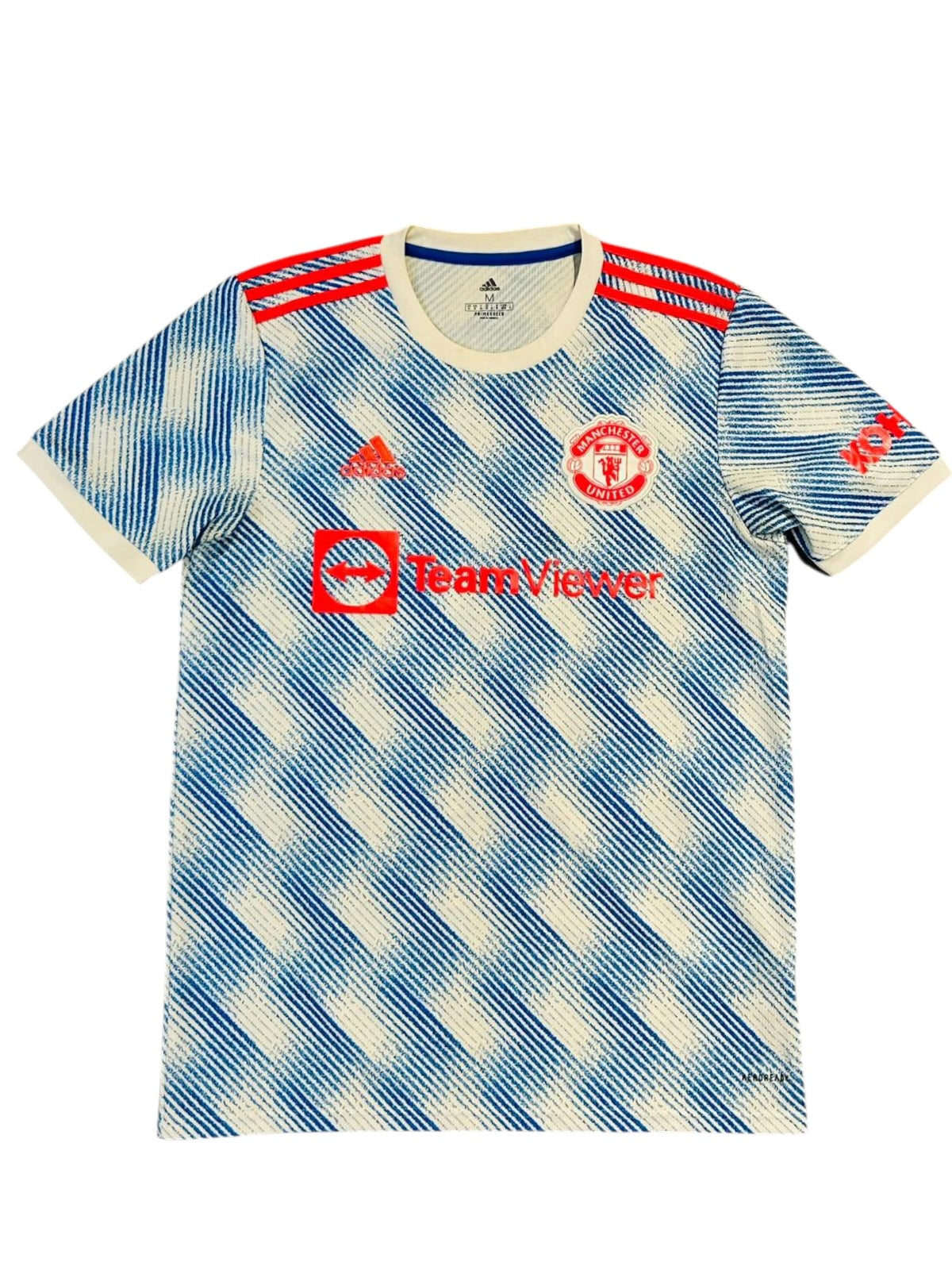 Manchester United 2021/22 Away - Ronaldo 7 (Medium)