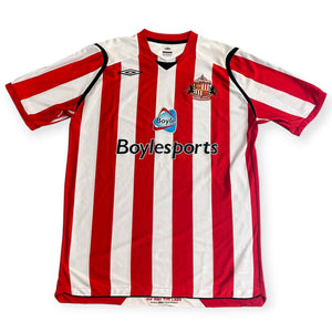 Sunderland 2008/09 Home (XL)