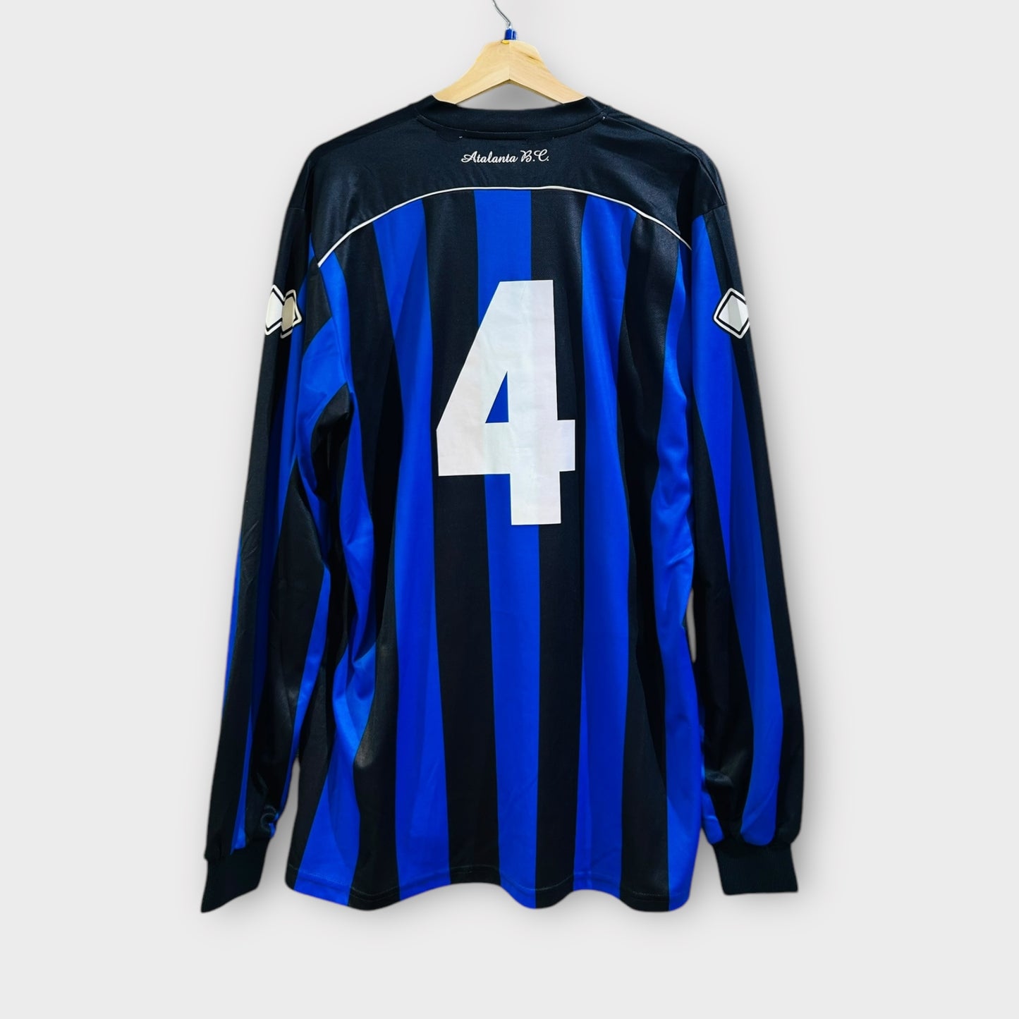 Atalanta 2008/09 Home - #4 (2XL)