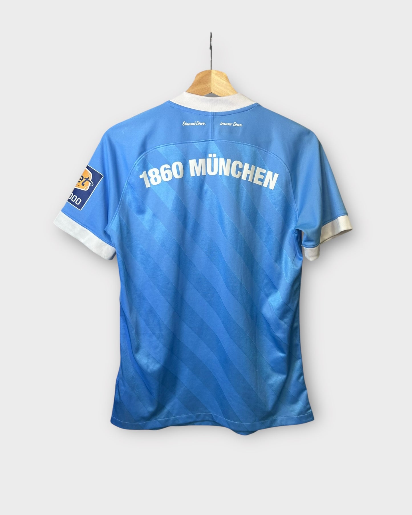 TSV 1860 München 2020/21 Home (Small)