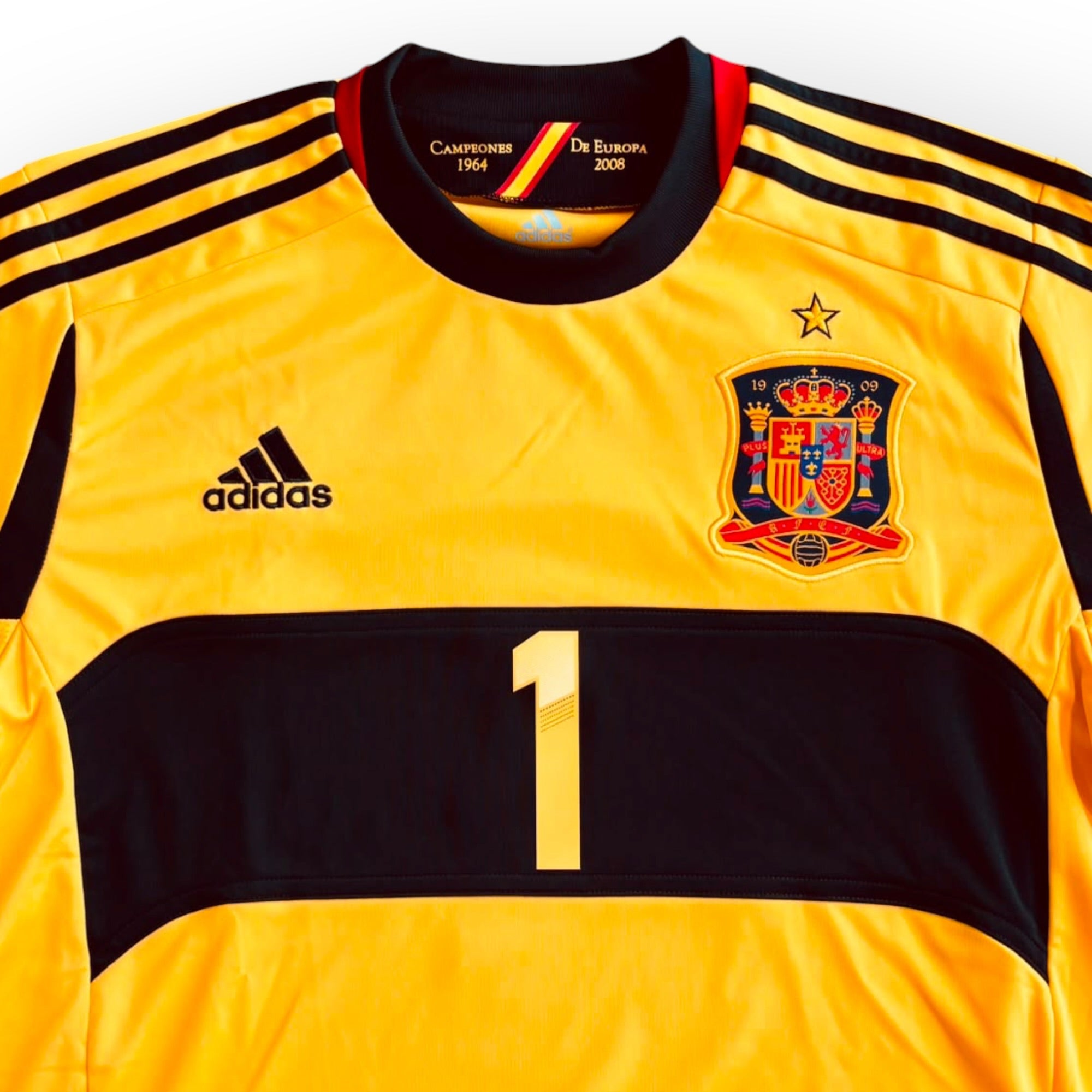 Spain 2012 GK - Casillas 1 (Large)