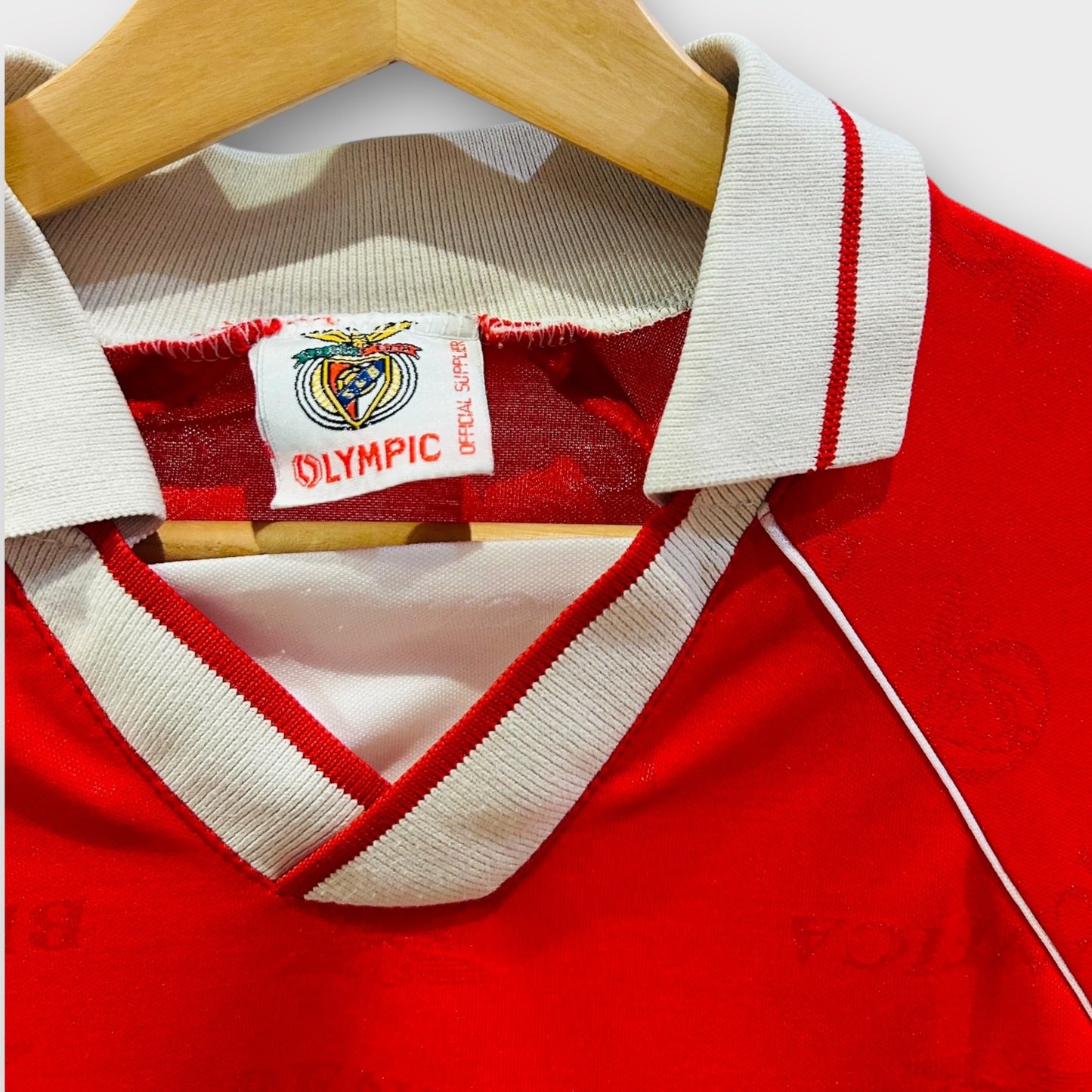 Benfica 1994/95 Home (Large)