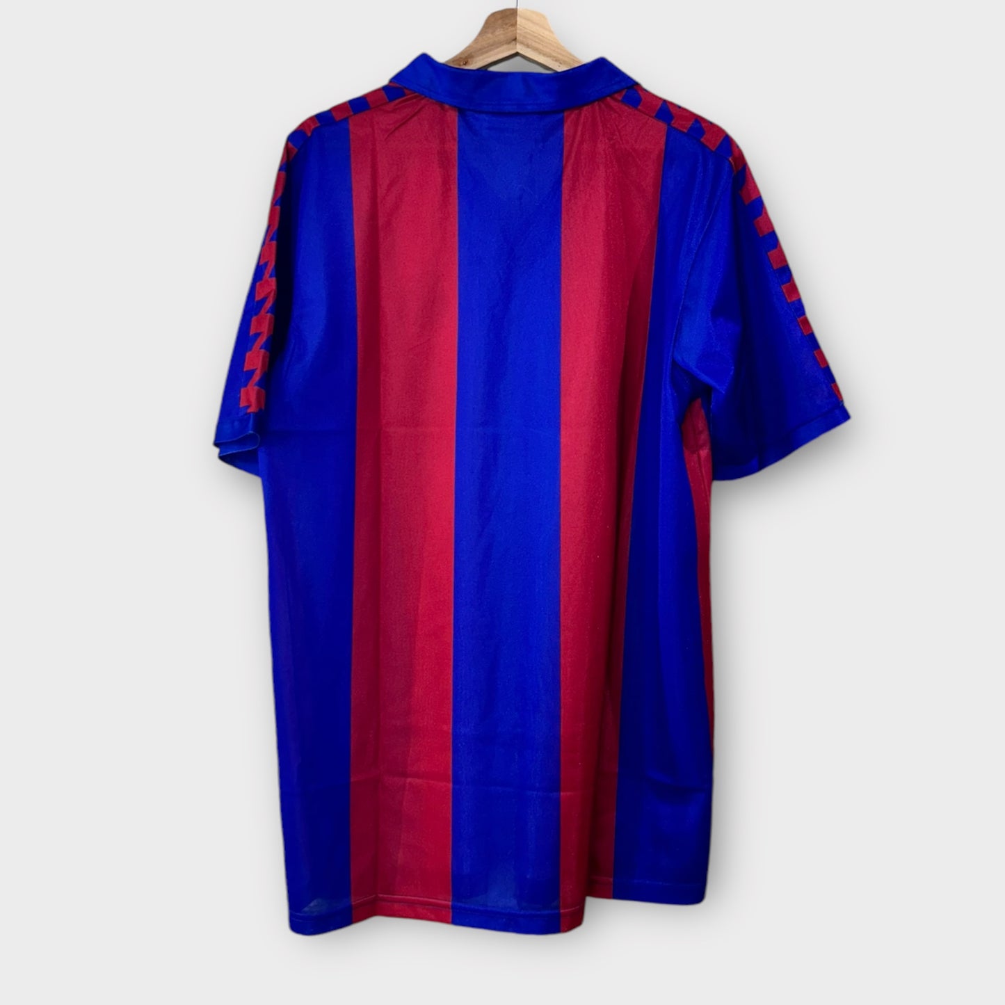 Meyba Blaugrana (Barca) 1982-89 Home Shirt (Limited Sizes)