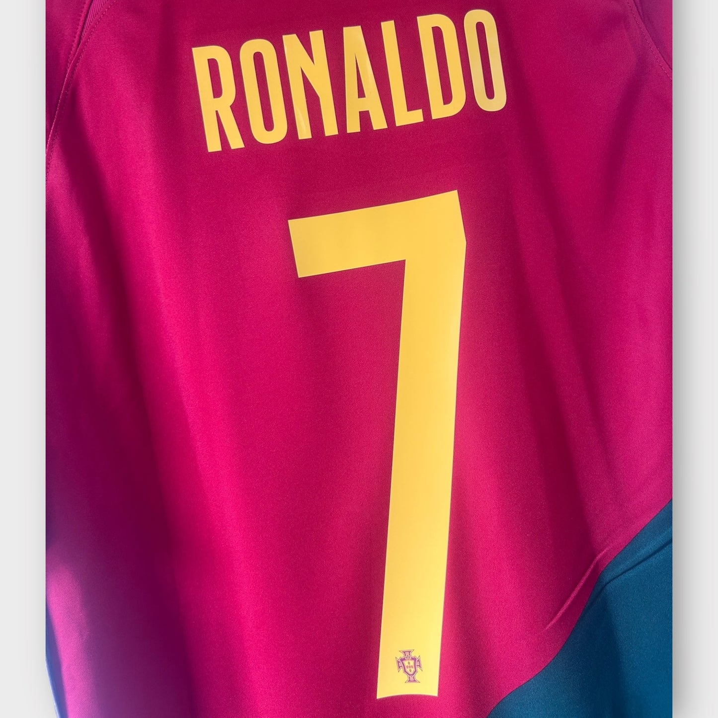 Portugal 2022 Home - Ronaldo 7 *NEW* (Large)