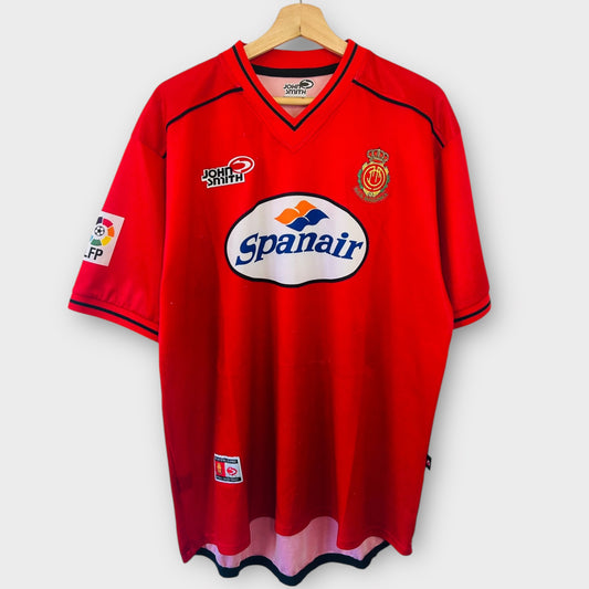 RCD Mallorca 2000/01 Home (XL)